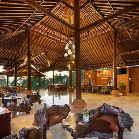 Royal Hotel And Villas Травас Экстерьер фото